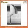 Silvery Adhesive Netal Hook, Eco - Friendly Stainless Steel Removable Wall Hooks thumbnail-1
