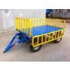 Good Platbed Trailer Made in China Good Service for You thumbnail-2