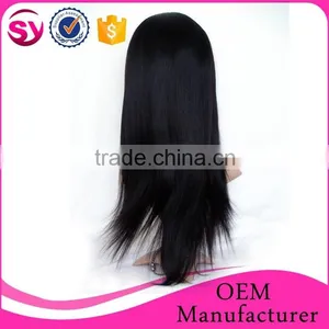 Lace Wig Human Hair, Human Hair Topper Wig, Wholesale Cheap Human Hair Full Lace Wig thumbnail-5