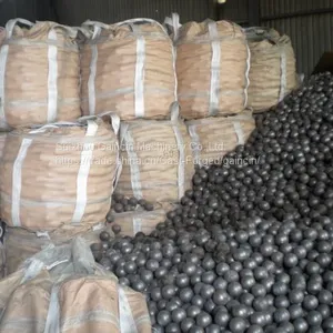 Special Chrome Grinding Steel Balls for Cement Mill,chrome Grinding Media Steel Balls,alloy Casting Steel Balls thumbnail-5