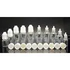 15ml E Cig Packaging PET E Liquid Bottles With Dropper Tip / Child Proof Cap thumbnail-1