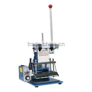 Manual Leather Embossing Machine thumbnail-1