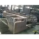 Nonstandard Excavator Crawler Track Chassis Excavator Spare Parts GB ASTM thumbnail-1