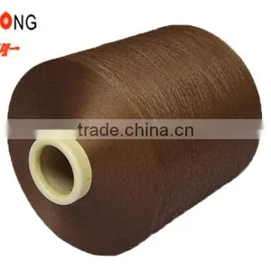 Dope Dyed 75 Denier Polyester Dty for Knitting thumbnail-4