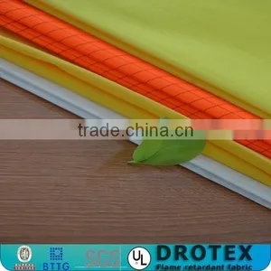 High Tensile Strength CVC Fabric Proban fr Esd Fabric EN Certificated FR ESD Fabric for Overall thumbnail-1