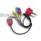 3 Component Terrestrial Seismic Geophone String for Petroleum Exploration , GHL - 1 thumbnail-1