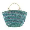 Cornhusk Tote ,Corn Husk Bag Handbag thumbnail-1
