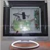 17 Inch LCD Monitor With Loudspeaker SKD & CKD thumbnail-1