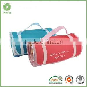 Anti-Pilling Washable Fleece Reverse To Pvc Waterproof Mat thumbnail-1