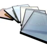 10.38mm Reflective Laminated Float Glass thumbnail-1