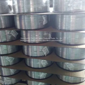 Zinc Wire.99.9% Purity for Gas Cylinder thumbnail-1