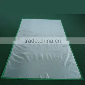 Polar Fleece Double Sides Outdoor Picnic Mat Waterproof Pad Large Moisture-proof Pad Camping Pad thumbnail-1