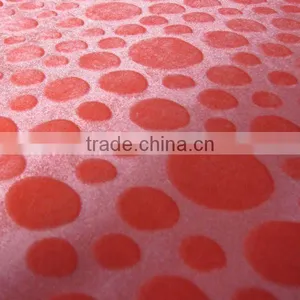 100% Polyester Woven Velvet Fabric--For Furnishing thumbnail-1