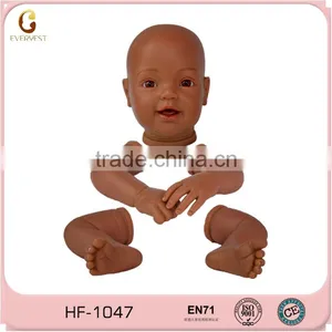 Goedkope Siliconen Baby Doll/reborn Baby Doll Kits Vinyl/real Baby Dolls Cute Newborn Baby Dolls thumbnail-5