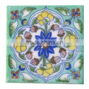 Handmade Bathtub Tiles, Designer Jacuzzi Room Tiles thumbnail-1