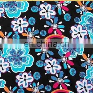 Shaoxing Winfar Single Jersey Knitting Cupra Spandex Printed Rayon Fabric for Garment thumbnail-2