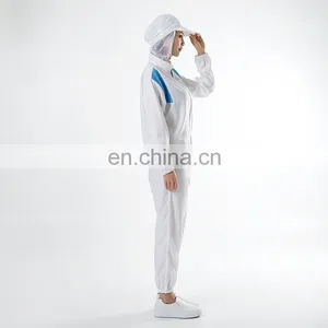 Wholesale Food Machine Absorbent Breathable Food Uniform thumbnail-3