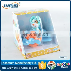 ELECTRIC CARTOON PUPPY AIRCRAFT WITH WINGS,MUSIC AND LITGHT thumbnail-1