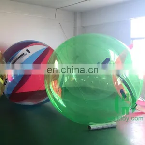 Amusement Water Toys Inflatable Water Roller Ball Nice Price thumbnail-1