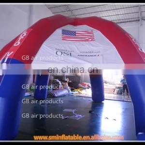 Wholesale Inflatable Air Spider Dome Tent, Igloo Tent for Advertising /event Activity thumbnail-5