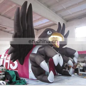 Inflatable Eagle Animal Entrance Tunnel thumbnail-3