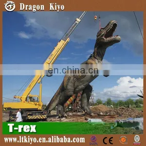 2015 Customized Handmade Animatronic Dinosaur thumbnail-2