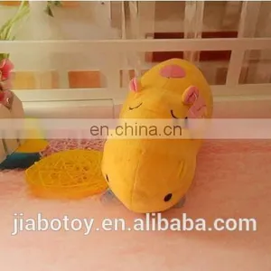 2015 Hot New Design Pink Hippo Animal Plush Toy thumbnail-1