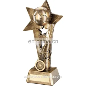 Resin Basketball Star Trophy thumbnail-1
