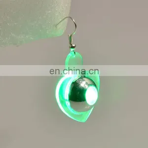 Korea Led Flashing Ear-drop With Colorful Lighting thumbnail-4