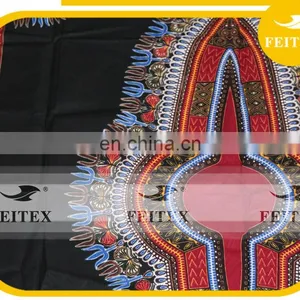 African Wax Prints Fabric New Nigeria Design Traditional Clothes Material Made in China thumbnail-1