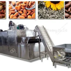 Sunflower Seeds|Melon Seeds|Watermelon Seeds Roasting Machine Manufacturer And Supplier thumbnail-1