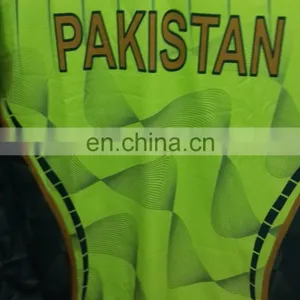 Pakistan 2015 Cricket World Cup Jersey thumbnail-3
