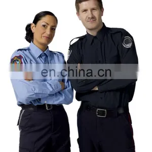 Wholesale Custom Design Security Guard Uniforms thumbnail-3