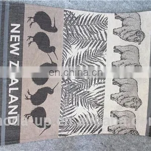 Jacquard Kitchen Towel New Products China Manufacturer High Quality thumbnail-3