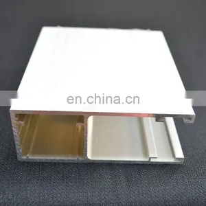 Aluminum Shutter Window Rail thumbnail-4
