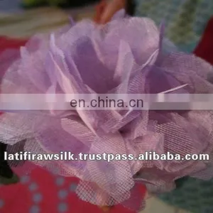 Silk Rose Flower thumbnail-1