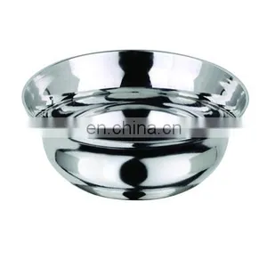 Nice Stainless Steel Mixing Bowl & Good Quality Kitchenware Bowls thumbnail-5
