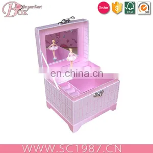 Hot Sale Ballerina Music Boxes From Chinese Manufacturers thumbnail-1