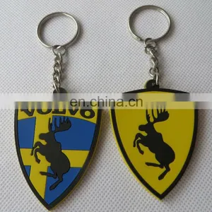 High Quality Promotion Gift Pvc Key Chain Customize thumbnail-2