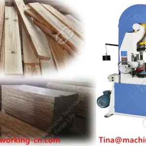Commerical High Effiency Band Saw Machine thumbnail-4