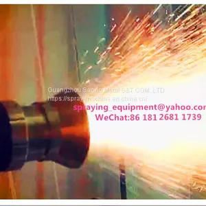 Metal Wire Spray Gun, Arc Spray Gun thumbnail-5