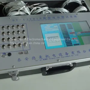 Portable Multi-Channel Temperature and Humidity Field Testing System thumbnail-5