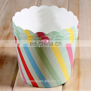 Greaseproof Cupcakes Baking Cups With Various Designs thumbnail-2