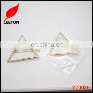 Factory Supply Fashion Metal Lady Fancy Hair Clips thumbnail-5