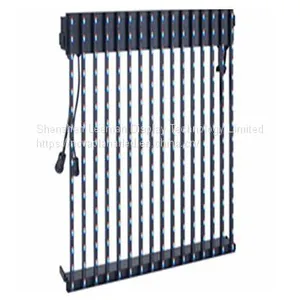 P8.9 LED Mesh Curtain thumbnail-1
