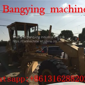 CAT 140k Motor Grader 140g 140h 140k thumbnail-2