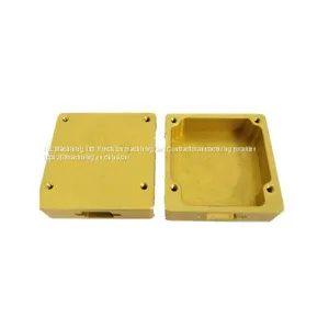 CNC Machining Aluminum Alloy Parts thumbnail-3