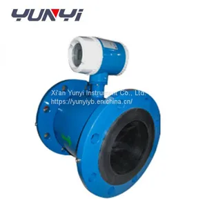 High Quality Electromagnetic Magnetic Flow Meter in Split Type thumbnail-3