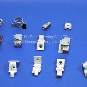Bend Metal Clip Customized thumbnail-1