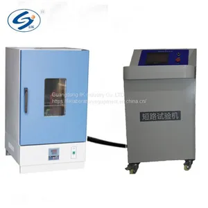 Battery Internal Safety Short Circuit Test Machine thumbnail-2